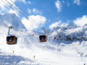 Apartment in the Stubai Valley for groups